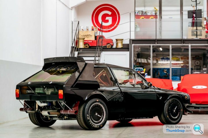 RE: Mind-blowing Lancia Delta S4 Stradale for sale - Page 1 - General  Gassing - PistonHeads UK