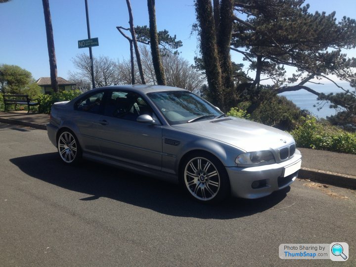 BMW M3 (E46)  PH Used Buying Guide - PistonHeads UK