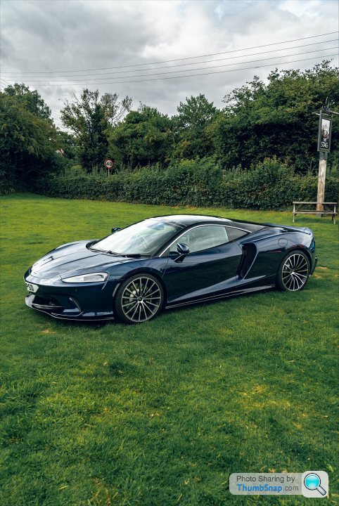 McLaren GT gets limited edition MSO spec in UK - PistonHeads UK