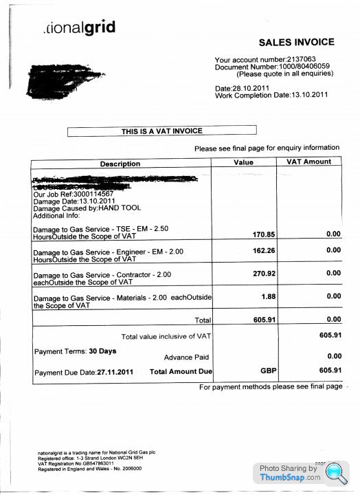 national grid gas bill pay