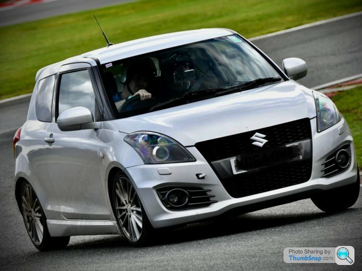 Suzuki Swift Sport  Shed of the Week - PistonHeads UK