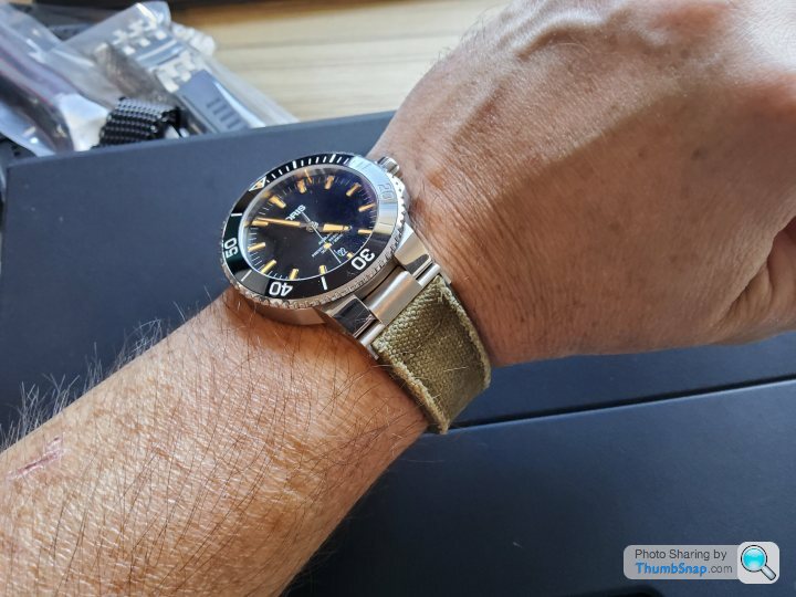 Oris aquis strap adapter hotsell