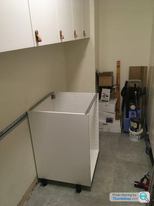 Ikea Metod Cabinet Cover Panel  How to install kitchen end panel