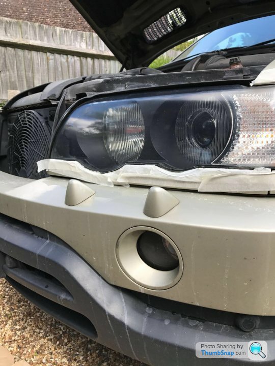 Meguiar's - Unfortunatelyclear plastic headlights can start to