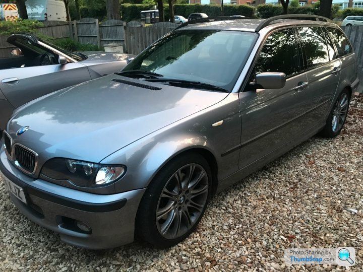 BMW 330d (E46)  Shed of the Week - PistonHeads UK