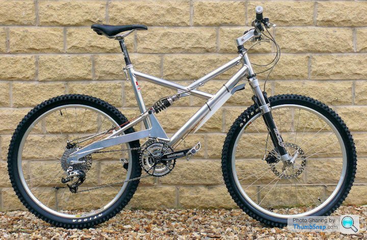 Stumpjumper fsr sales 2009