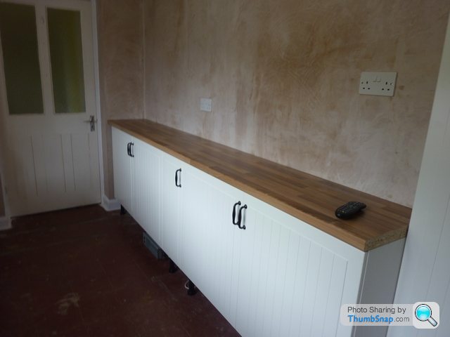 Low Cost Shallow Kitchen Units Page, Narrow Depth Kitchen Wall Units