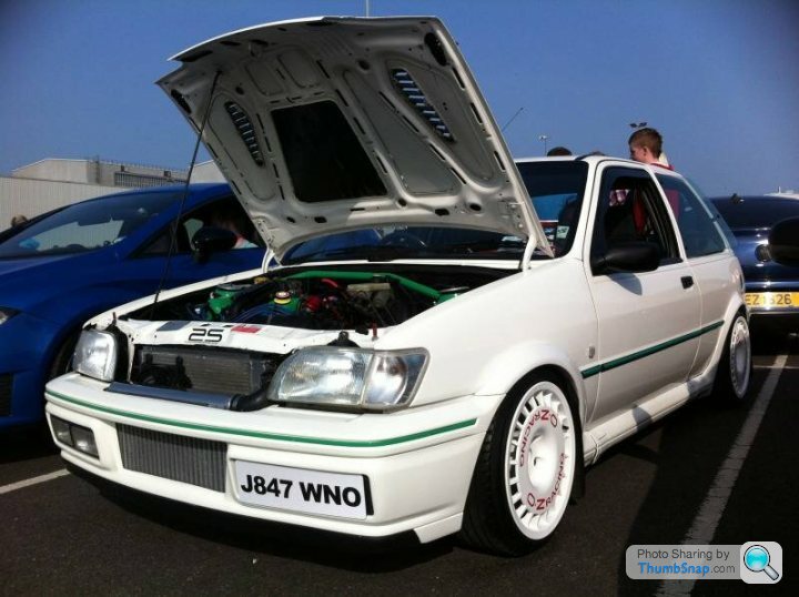 Re Ford Fiesta Rs Turbo Spotted Page 4 General Gassing Pistonheads Uk