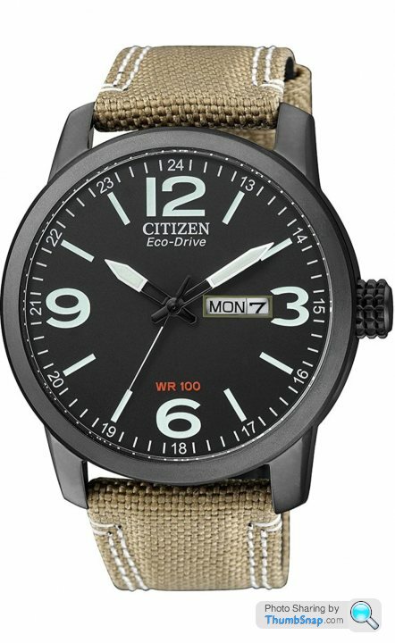 Military style Pilots watch under 150 Page 1 Watches