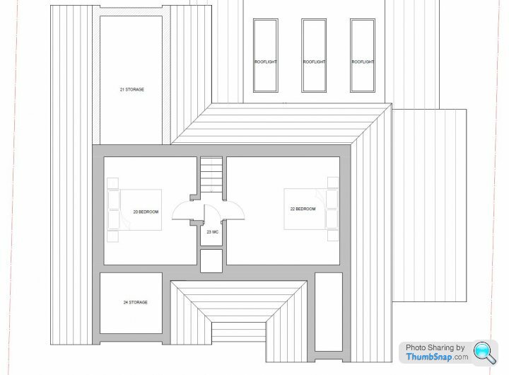 Loft conversion raising roof ridge possibilities Page 1