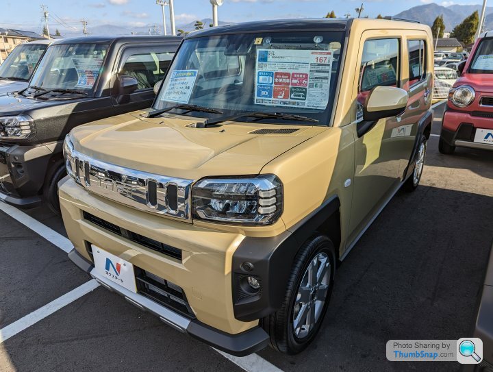 Cars you didn't know you want: Fiat Panda