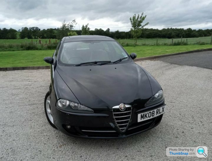 Alfa Romeo 147  Shed of the Week - PistonHeads UK