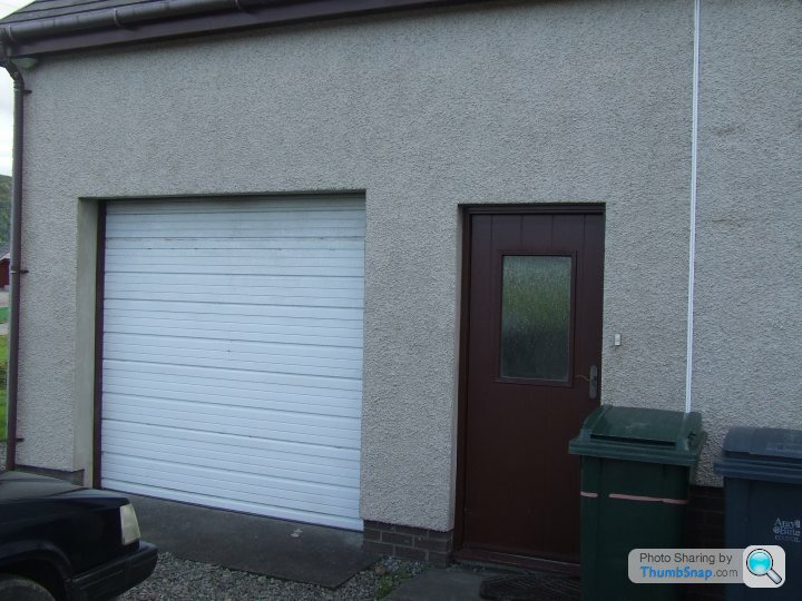 Double Width Garage Door Conversion, Double Garage Door Conversion Cost Uk