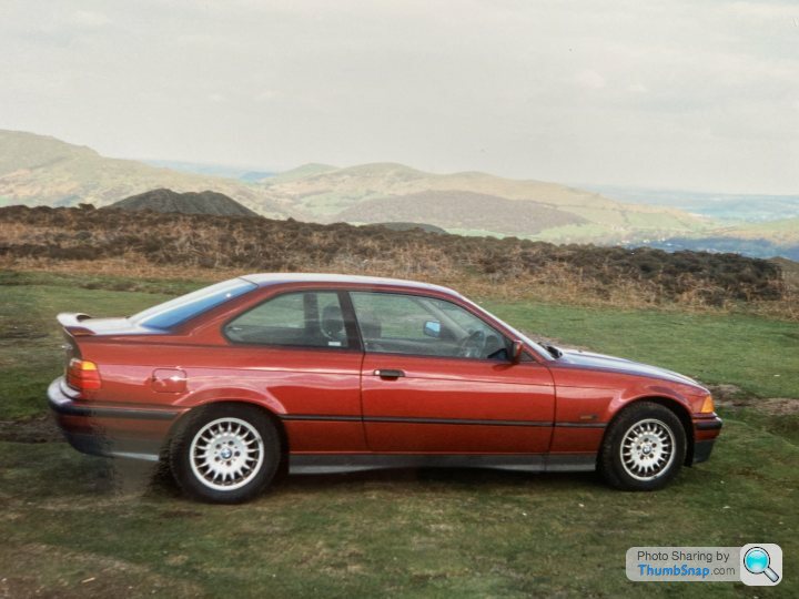 BMW 328i (E36)  Spotted - PistonHeads UK