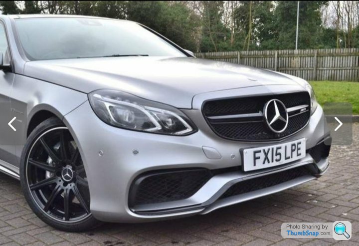 RE: Mercedes-AMG E63 (W212)  PH Used Buying Guide - Page 3