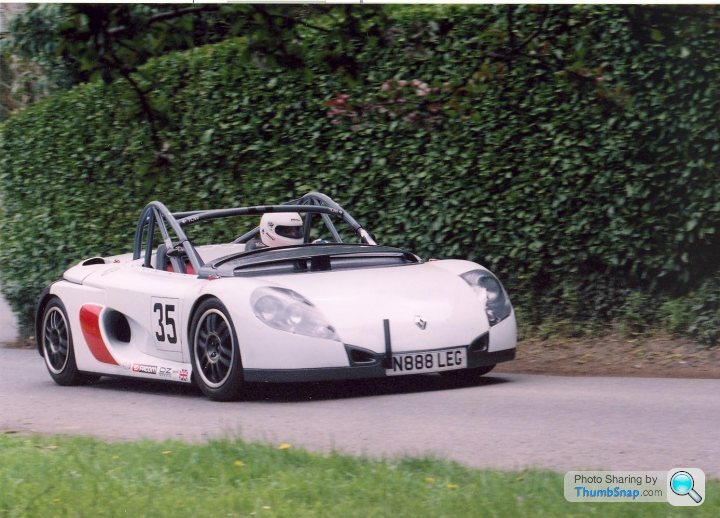 Renault Sport Spider Review — Classic Roadsters