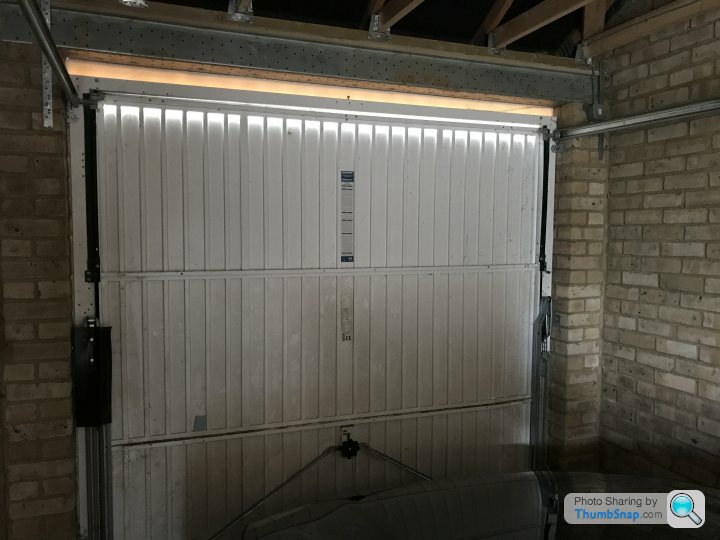 Sealing Garage Door Vents Page 1, Garage Door Vents