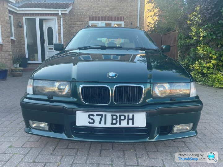 BMW E36 328i Touring - Page 1 - Readers' Cars - PistonHeads UK