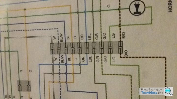 Haynes Manual Wiring Diagram Why Is It Not Clear Page 1