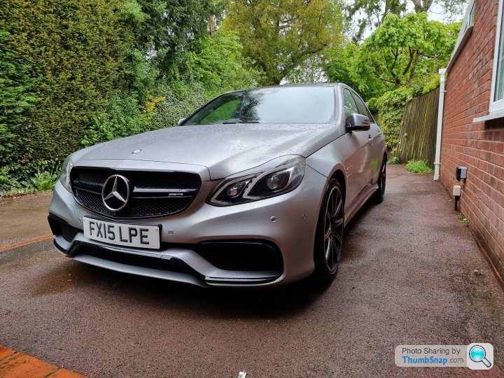 2015 E63 AMG - Page 1 - Readers' Cars - PistonHeads UK