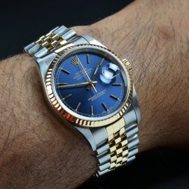 watches that look like datejust