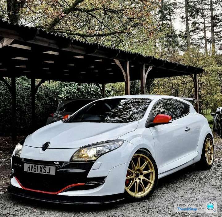 Megane RS250 CUP 'Club Sport' spec - Page 1 - Readers' Cars - PistonHeads UK