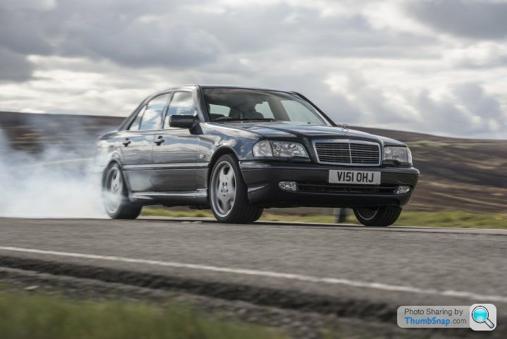 Mercedes W202 AMGs  Reader's Car(s) of the Week - PistonHeads UK