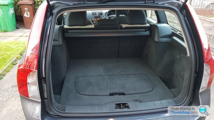 Volvo V50 T5  Shed of the Week - PistonHeads UK