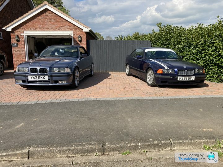 1996 BMW E36 328i Coupe - we have history - Page 17 - Readers' Cars - PistonHeads  UK