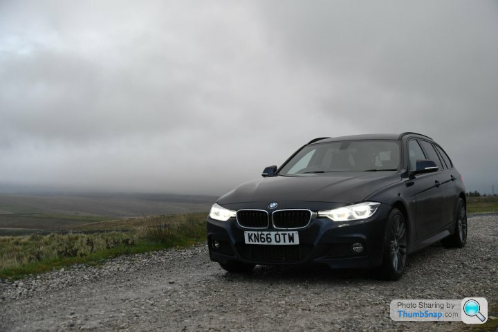 Sensible F31 320d MSport - Showroom 