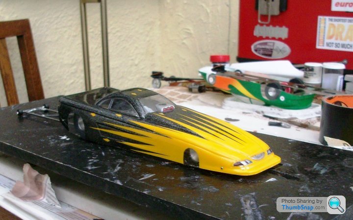 Slot car drag racing Page 1 Scale Models PistonHeads UK