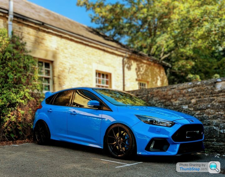 RE: Ford Focus RS Mk3  PH Used Buying Guide - Page 3 - General Gassing - PistonHeads  UK