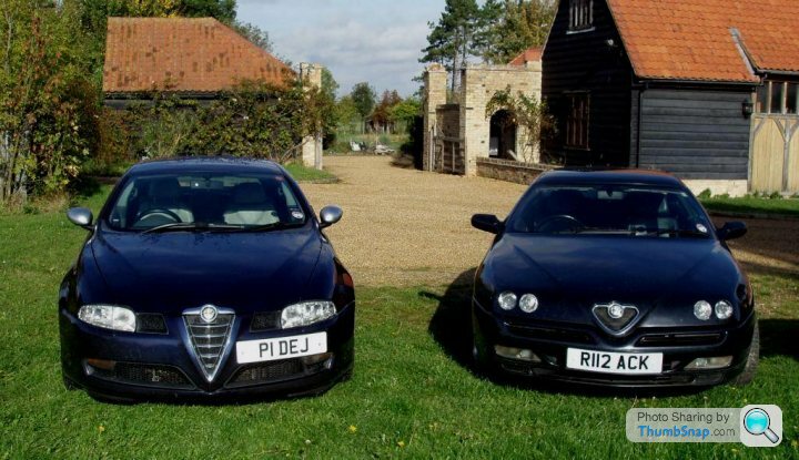 Alfa Romeo 147  Shed of the Week - PistonHeads UK