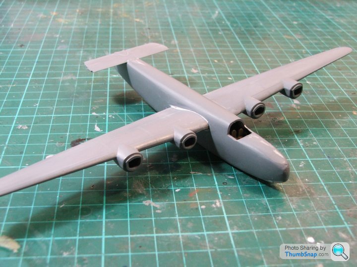 Consolidated B-24 Liberator - Minicraft 1/144 - Page 1 - Scale Models -  PistonHeads UK