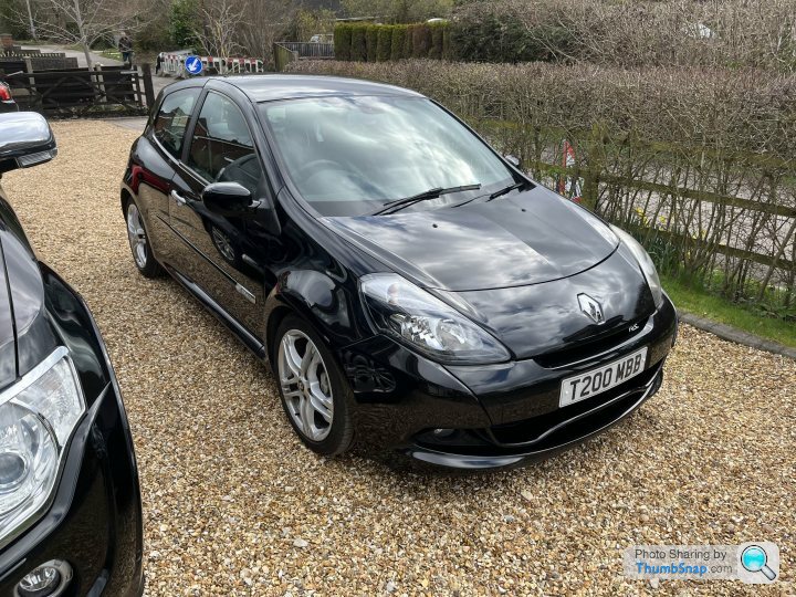 Renault Clio RS 200 - My first hot hatch - Page 1 - Readers' Cars -  PistonHeads UK