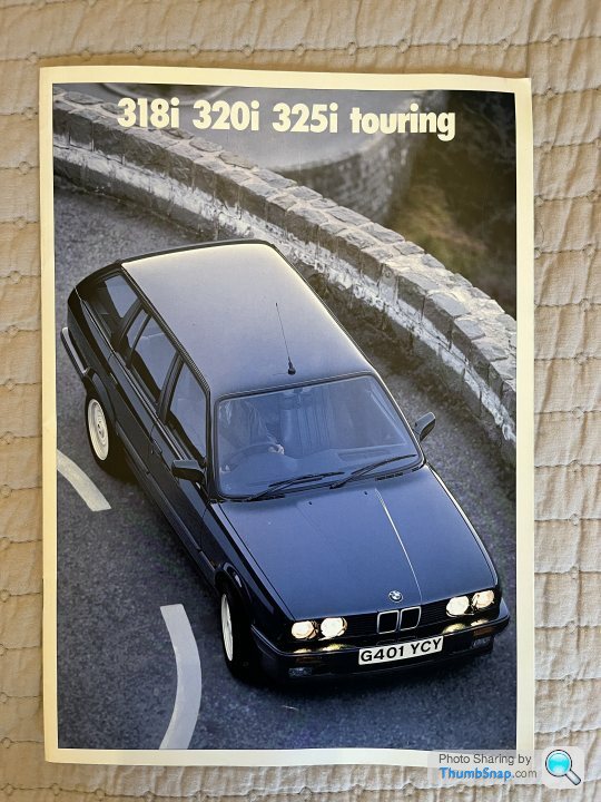 BMW 335i Touring (F31)  PH Fleet - PistonHeads UK