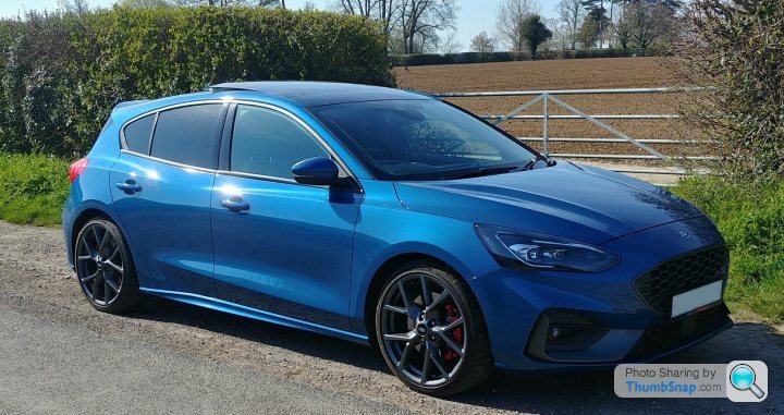 Ford Focus ST (Mk3)  PH Used Buying Guide - PistonHeads UK