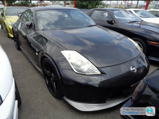 07 Nissan 350z Nismo Page 1 Readers Cars Pistonheads Uk