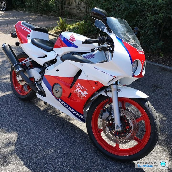 cbr250rr mc22 for sale