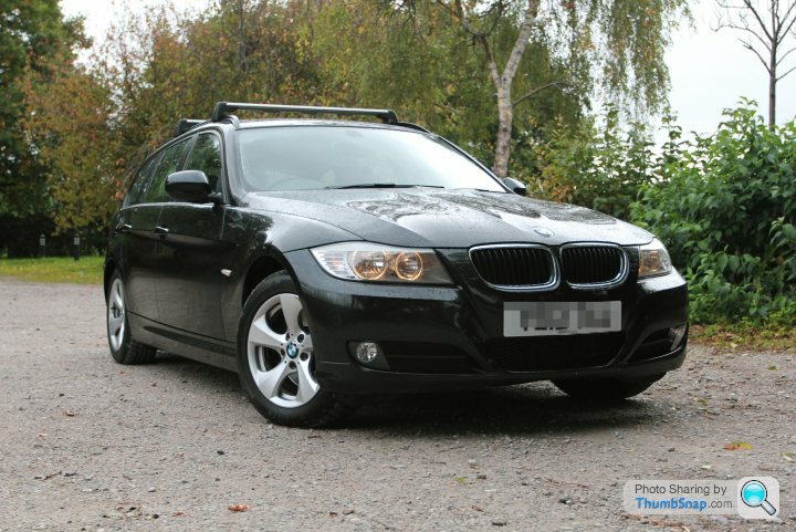 BMW 320d Touring (E90)  Shed of the Week - PistonHeads UK