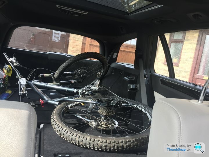 What cars are you using for bike transport? - Page 2 - Pedal