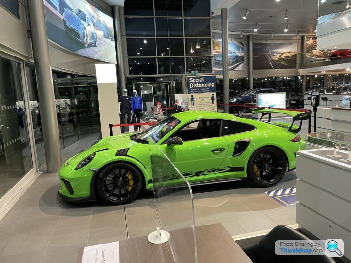 GT3RS Info / help please - Page 4 - 911/Carrera GT - PistonHeads UK