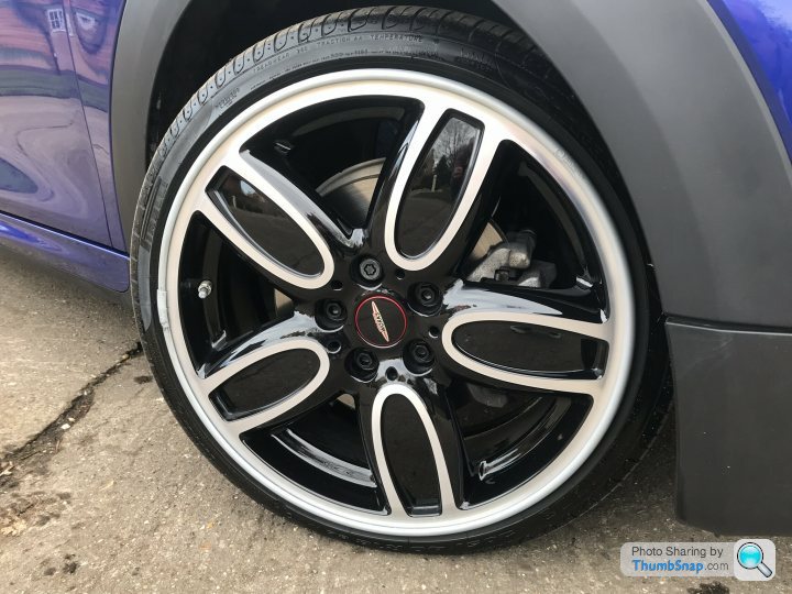 Alloy wheel protectors. Real world any good? - Page 1 - General Gassing - PistonHeads  UK