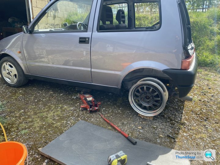 Fiat Seicento Sporting  Shed of the Week - PistonHeads UK