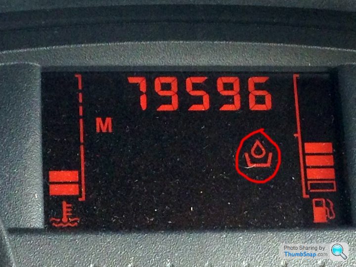 Clio Warning light - Page - French Bred - PistonHeads UK