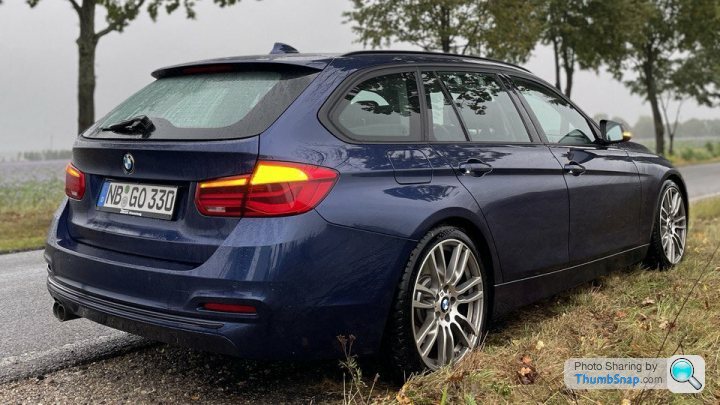 F31 330d. Do we rate these? : r/BMW