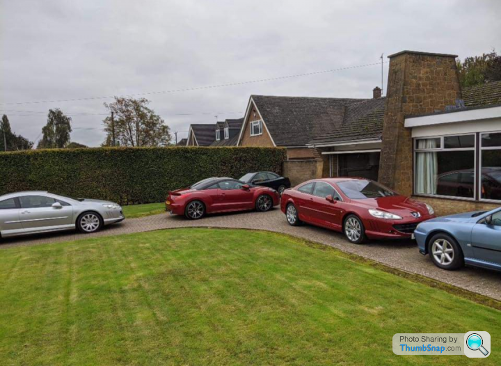 Peugeot 407 2.7 V6  Shed of the Week - PistonHeads UK