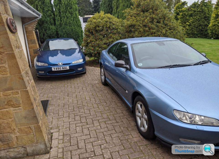 Peugeot 407 Coupe  Shed of the Week - PistonHeads UK