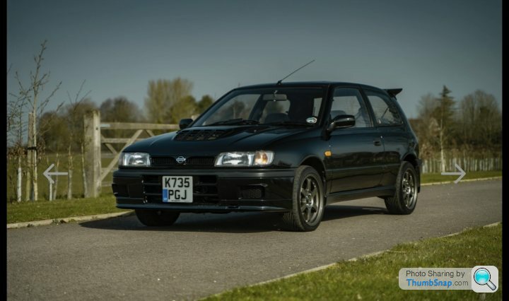 nissan pulsar gtir for sale pistonheads