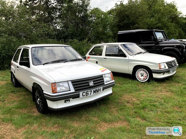 RE: Vauxhall Nova SR: Spotted - Page 3 - General Gassing - PistonHeads UK
